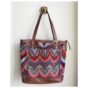 Mermaids & Dragons One of a Kind Tote Bag